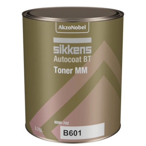 Autocoat BT Toner MM B601 AS 3.75L