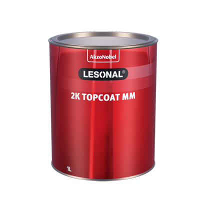 2K Topcoat MM 320