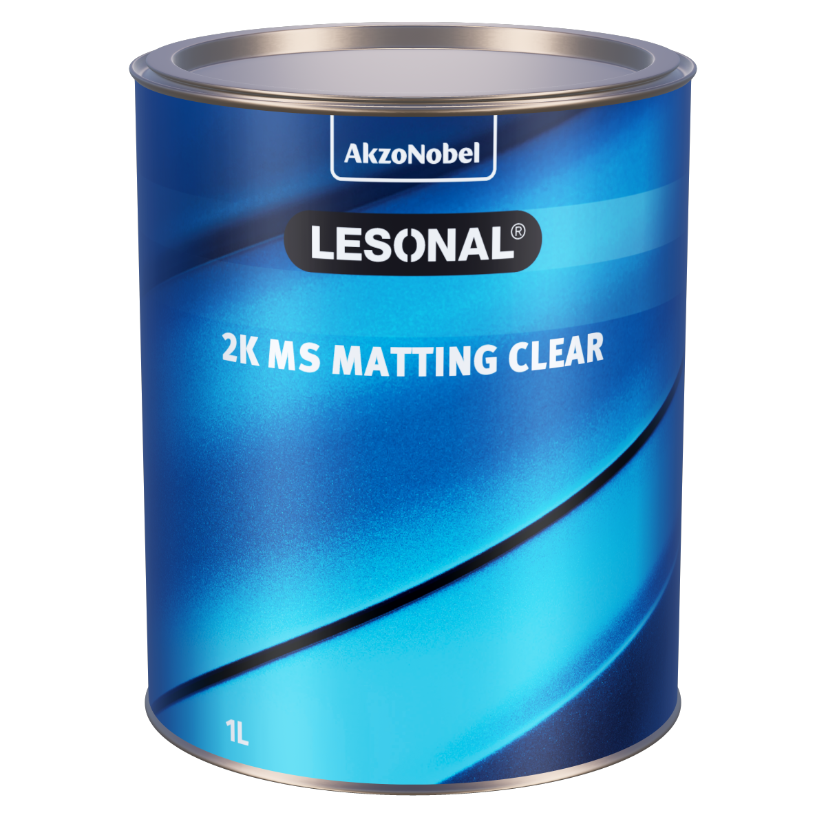 双组份哑光清漆