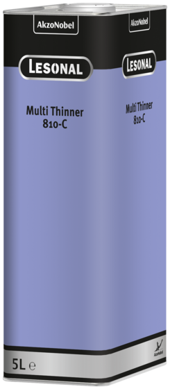 Lesonal Multi Thinner 810C 5L