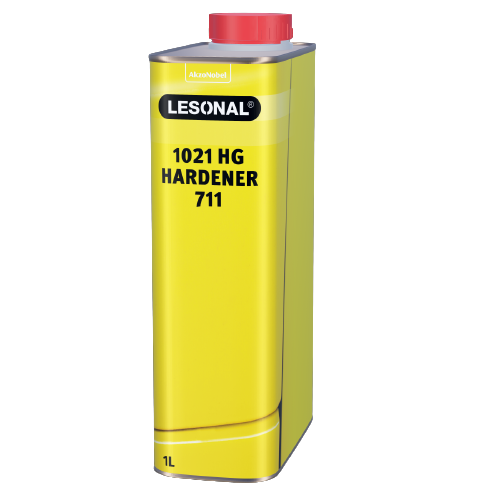 1021 HG Hardener 711