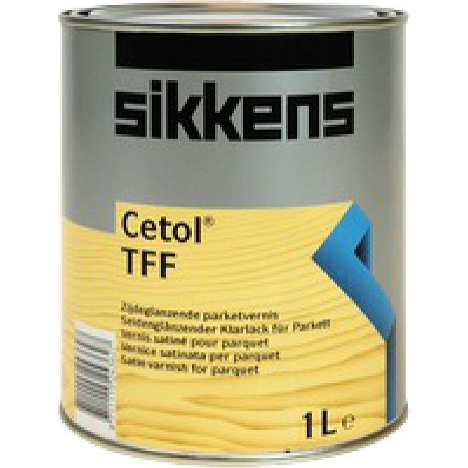 Cetol TFF