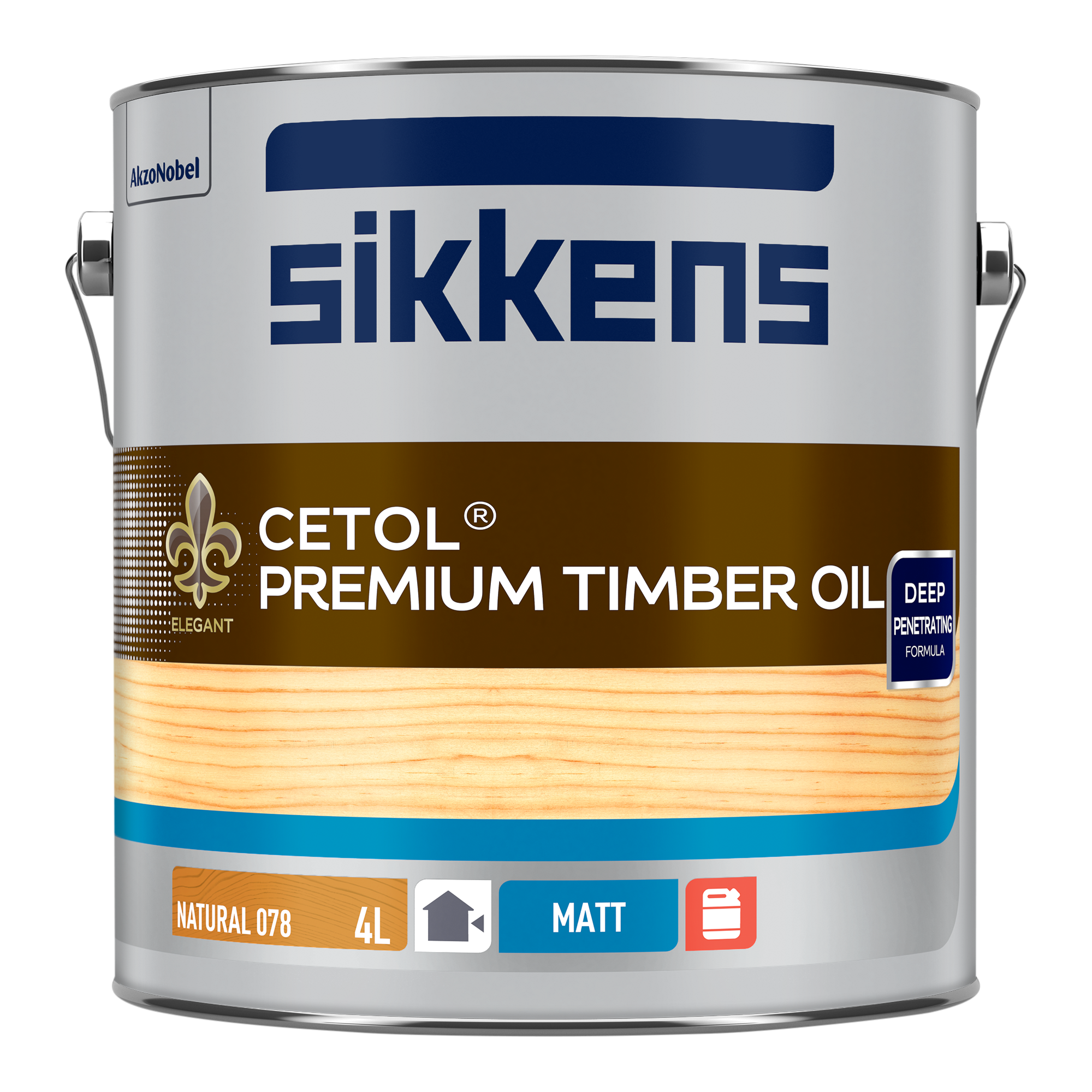 Premium Timber Oil