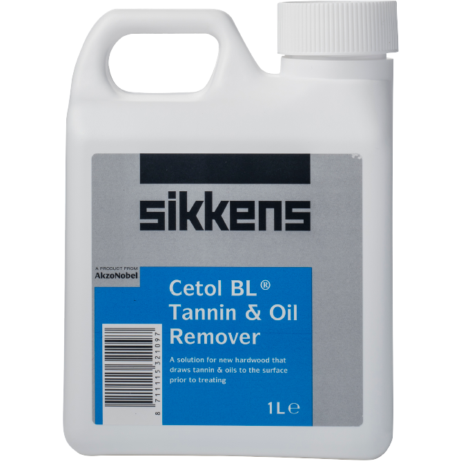 Cetol BL Tannin & Oil Remover