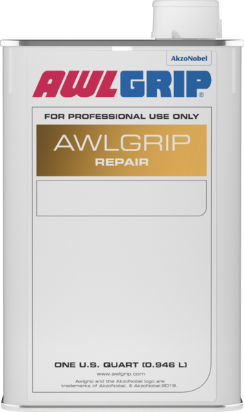 Awlgrip Repair