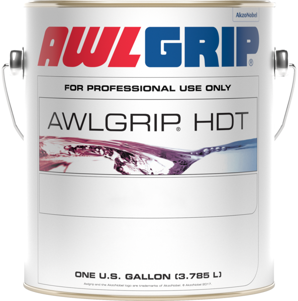 Awlgrip HDT Clear