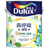 多乐士森呼吸无添加竹炭全效抗病毒儿童漆