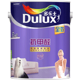 多乐士抗甲醛全效墙面漆(无添加)