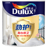 多乐士劲护无添加阳台厨卫漆
