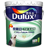 多乐士家丽安无添加竹炭墙面漆