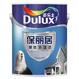 多乐士保丽居弹性外墙漆