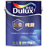 多乐士至尊纯蔚抗甲醛五合一墙面漆