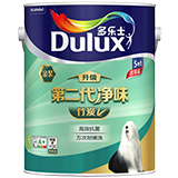 多乐士金装第二代净味5合1墙面漆（升级）
