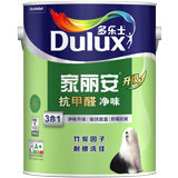 多乐士家丽安净味3合1墙面漆