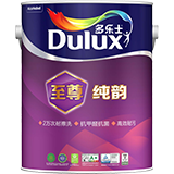 多乐士至尊纯韵抗甲醛抗菌墙面漆