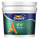 多乐士臻彩天鹅绒质感墙面漆