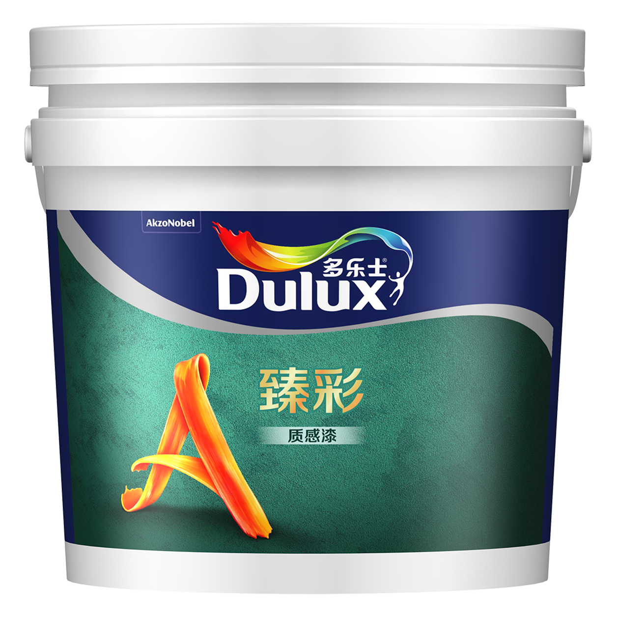 多乐士臻彩含砂质感底漆