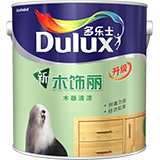 多乐士新木饰丽木器漆（清漆）