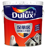 多乐士保丽居通用耐久外墙漆