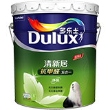 多乐士清新居抗甲醛净味5合1墙面漆
