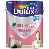 多乐士竹炭超哑光净味5合1墙面漆