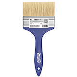 多乐士臻易施猪鬃刷4寸