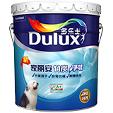 多乐士家丽安净味竹炭墙面漆