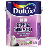多乐士致悦抗甲醛净味5合1墙面漆
