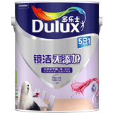 多乐士镜洁无添加 5 合 1 墙面漆