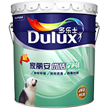 多乐士家丽安净味优洁墙面漆