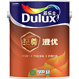 多乐士至尊澄优五合一墙面漆