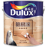 多乐士皓易涂木器漆(清漆)