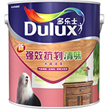 多乐士新强效抗划清味木器漆（清漆）