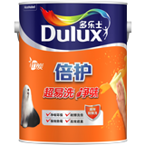 多乐士竹炭倍护超易洗净味墙面漆