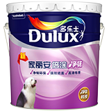 多乐士家丽安净味倍涂墙面漆