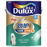 多乐士劲护无添加竹炭万耐擦抗甲醛5合1墙面漆