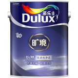 多乐士旷境怡然竹炭无添加净洁墙面漆