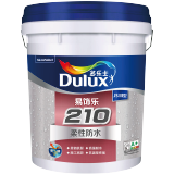 多乐士易饰乐210柔性防水涂料JSIII型