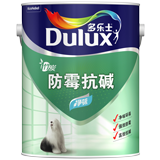 多乐士竹炭防霉抗碱净味墙面漆