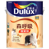 多乐士森呼吸臻宠全效墙面漆