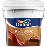多乐士创艺家生态微水泥艺术漆