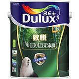 多乐士致悦抗甲醛竹炭无添加全效墙面漆