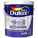 多乐士净态居无添加强效防霉墙面漆