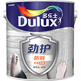 多乐士劲护防划木器漆（色漆）