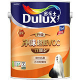 多乐士金装5合1净味超低VOC墙面漆