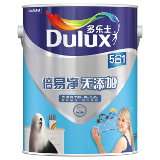 多乐士倍易净无添加5合1墙面漆