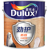 多乐士劲护防划木器漆（清漆）