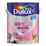 多乐士超哑光净味5合1墙面漆