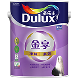 多乐士金享净味多效墙面漆