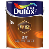 多乐士至尊臻享竹炭抗甲醛无添加全效墙面漆